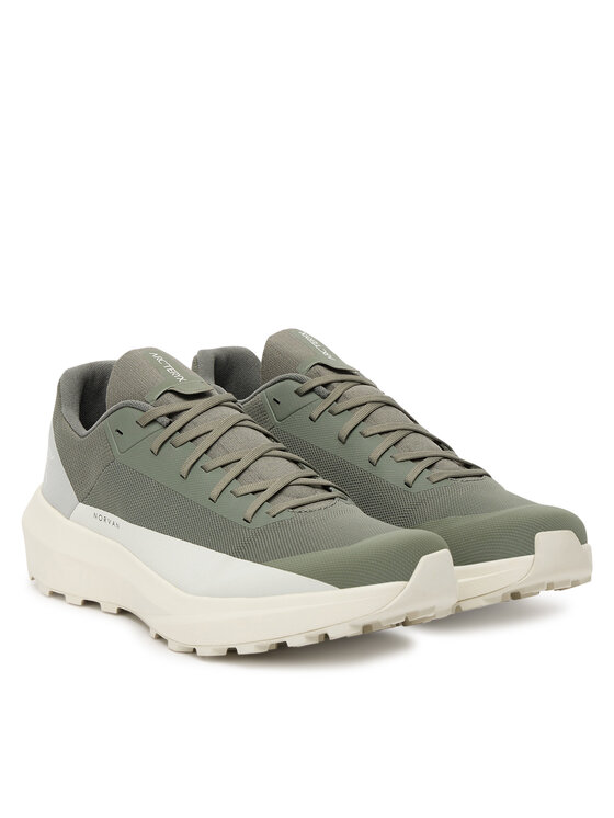 Arc'teryx Arc'teryx Buty do biegania Norvan LD 4 X000010398 Khaki