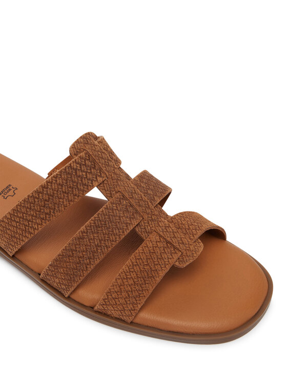 Tamaris Tamaris Nazouváky 1-27104-46 Hnědá