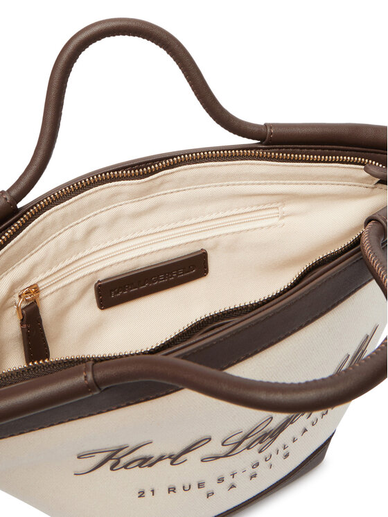 KARL LAGERFELD KARL LAGERFELD Soma B1W46067 Krēmkrāsas