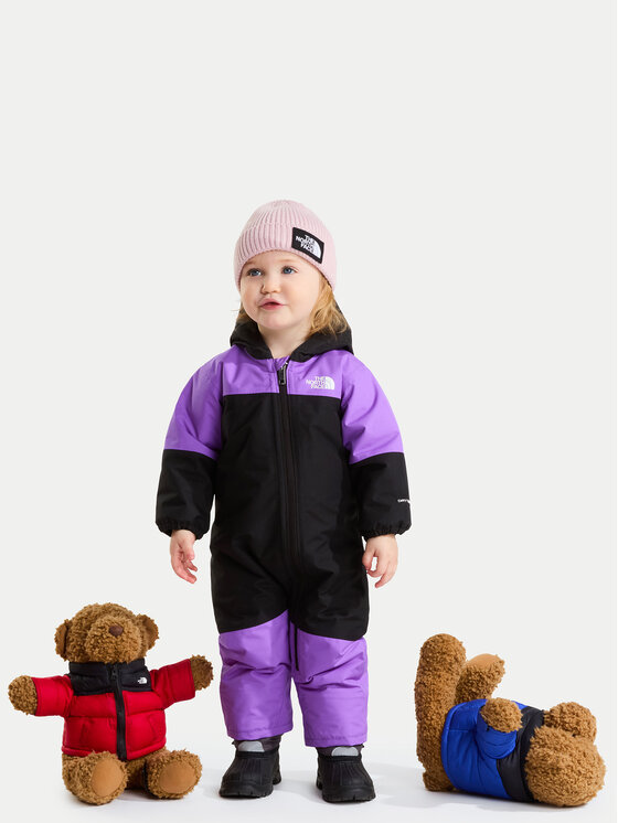 The North Face The North Face Tuta da neve Freedom NF0A8H5EPB51 Viola Regular Fit