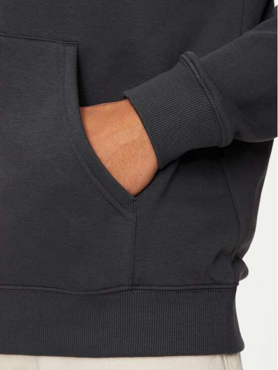 Tommy Jeans Tommy Jeans Džemperis ar kapuci DM0DM20743 Pelēks Regular Fit