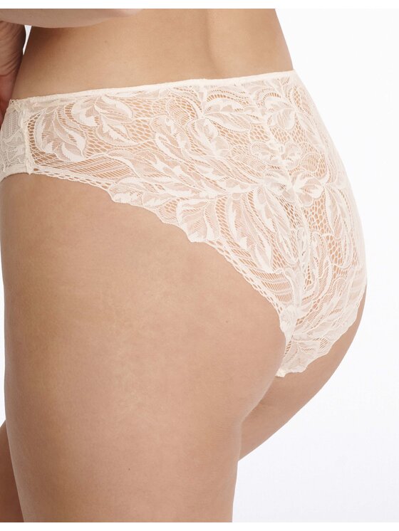 Esotiq Esotiq Figi klasyczne 40907-02X Écru