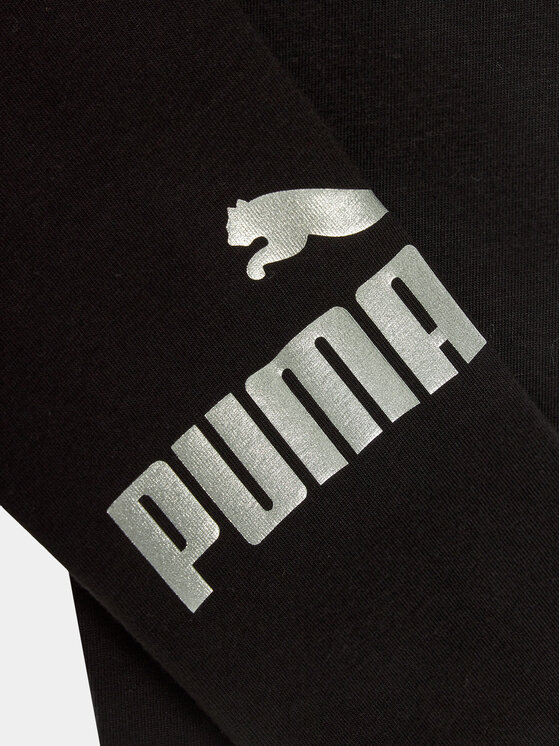 Puma Puma Pajkice Ess+ Logo 846960 Črna Tight Fit