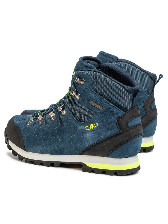 CMP CMP Turistiniai batai Arietis Trekking Shoes Wp 38Q9987 Tamsiai mėlyna