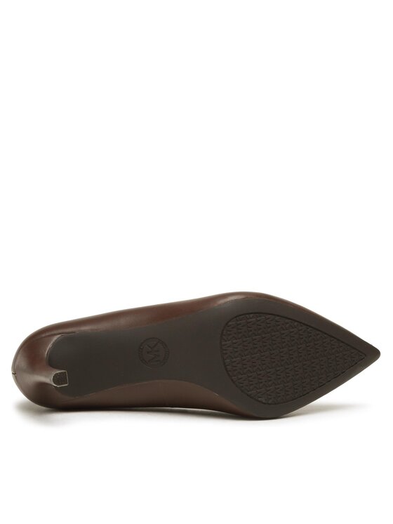 MICHAEL Michael Kors MICHAEL Michael Kors Szpilki Alina Flex Pump 40F2HNMP2L Brązowy