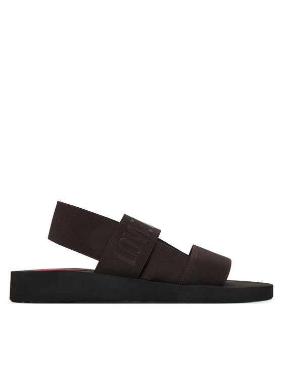 LOVE MOSCHINO LOVE MOSCHINO Sandali JA16033G0OJN7203 Marrone
