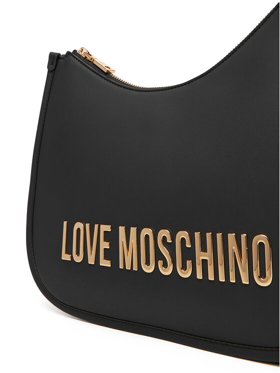 LOVE MOSCHINO LOVE MOSCHINO Torebka JC4021PP0NKD0000 Czarny
