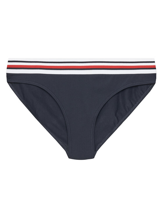 Tommy Hilfiger Tommy Hilfiger Badeanzug UG0UG00805 Dunkelblau