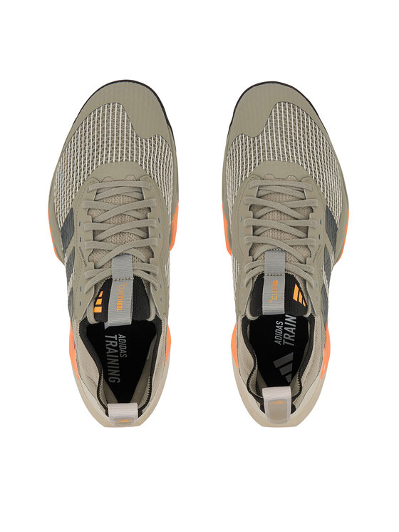 adidas adidas Topánky do posilňovne Rapidmove Adv 2 JQ3941 Kaki