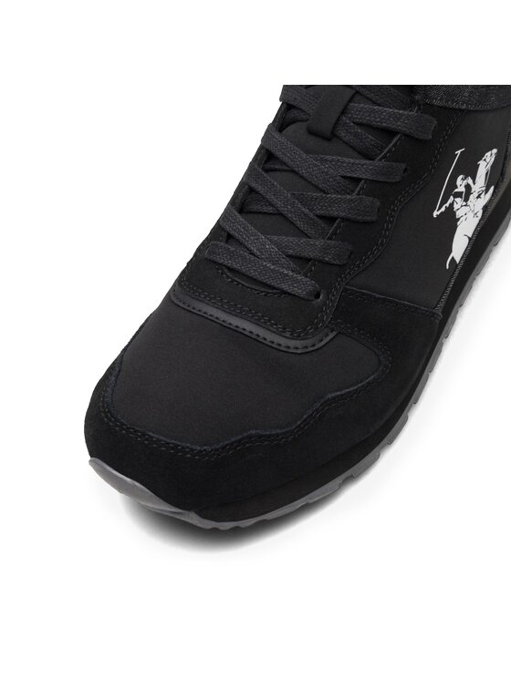 Beverly Hills Polo Club Beverly Hills Polo Club Sneakers KATTAN-01 Schwarz