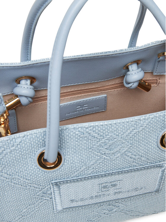 Elisabetta Franchi Elisabetta Franchi Geantă BS-83A-52E2-V390 Albastru celest