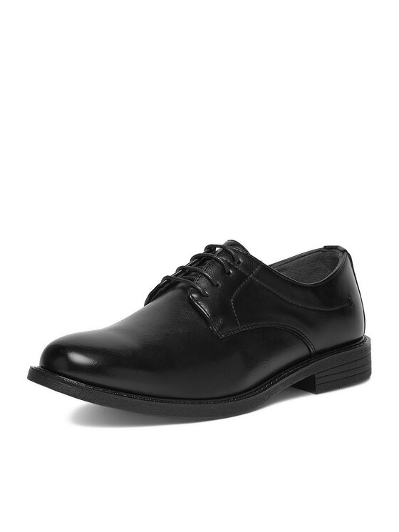 Ottimo Ottimo Félcipő CEO-CM240808-2 Fekete