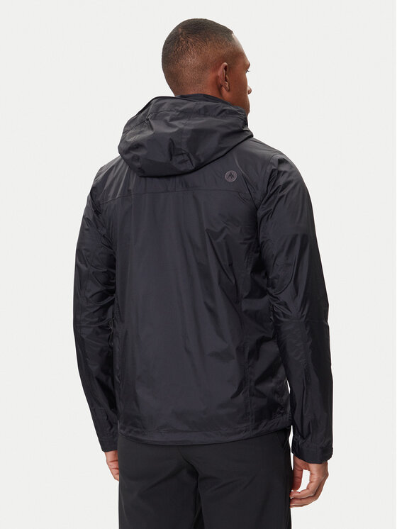 Marmot Marmot Regenjacke PreCip Eco 41500 Schwarz Regular Fit