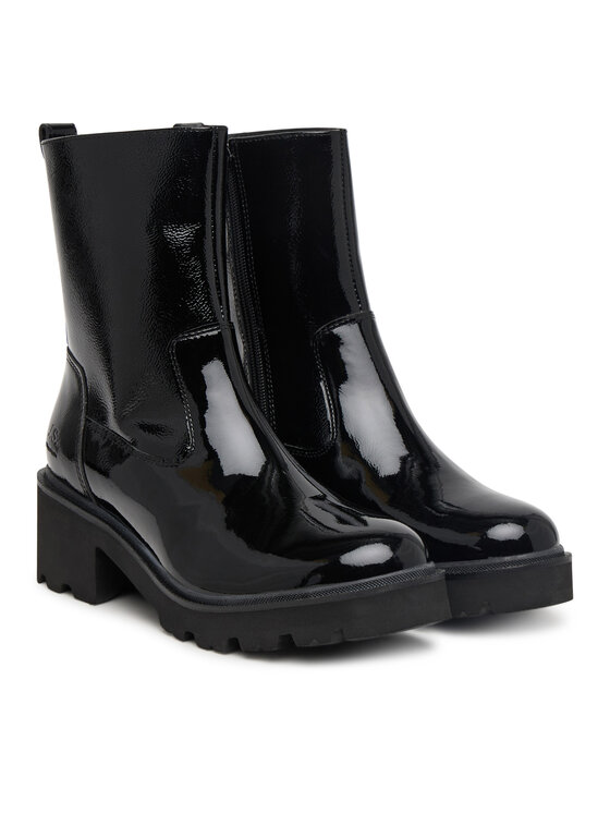Josef Seibel Josef Seibel Ботильйони Josephine 07 98307-MA65 Чорний