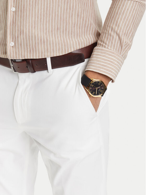 Guess Guess Orologio Elliot  GW0894G2 Nero
