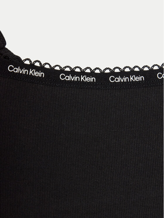 Calvin Klein Underwear Calvin Klein Underwear Set de topuri﻿ G80G800720 Colorat Slim Fit