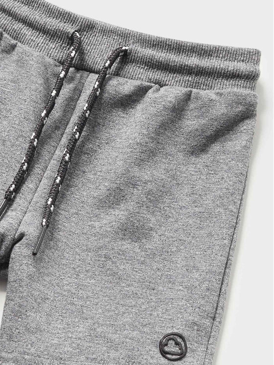 Mayoral Mayoral Sportshorts 621 Grau Regular Fit