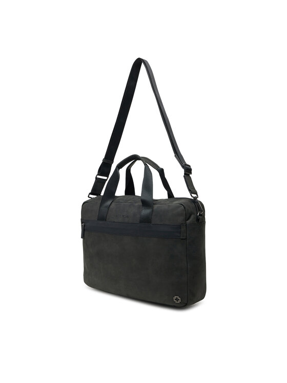 Strellson Strellson Torba za laptop 4010003330 Crna