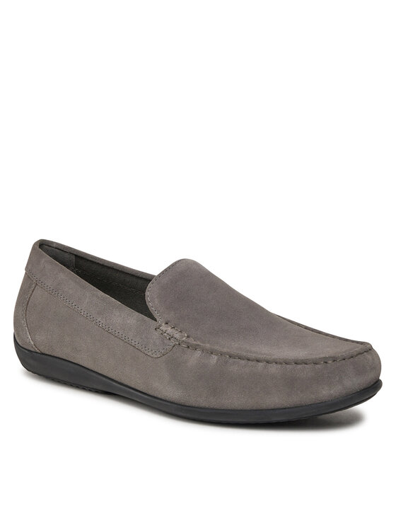 Geox Geox Mocassini U Ascanio U450WB 00022 C1006 Grigio