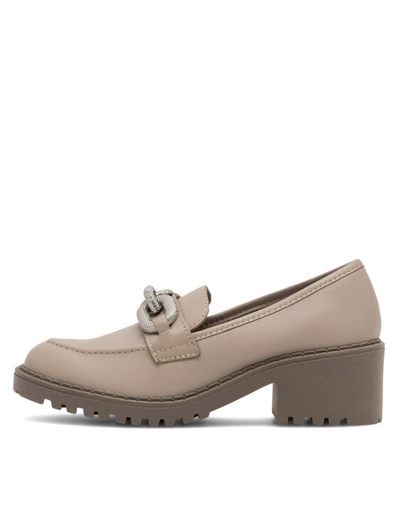 Sergio Bardi Sergio Bardi Loaferai WB-B1001-01SB Smėlio