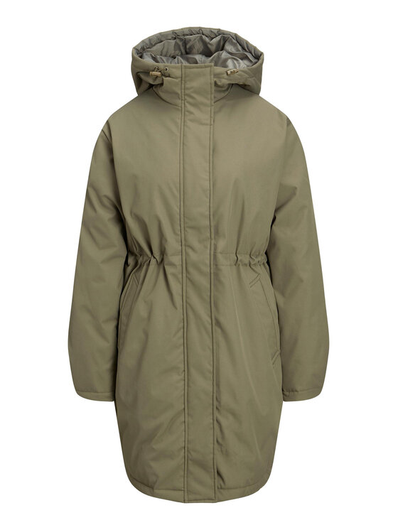JJXX JJXX Куртка парка 12236885 Зелений Regular Fit