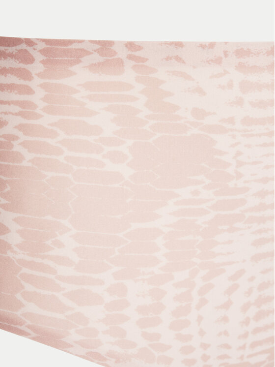 Chantelle Chantelle Figi klasyczne z wysokim stanem Soft Stretch C11D70 Różowy