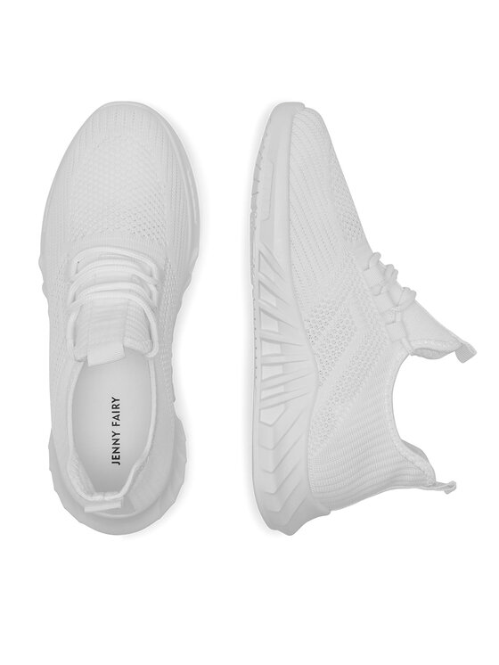 Jenny Fairy Jenny Fairy Sneakersy WFA270923-4 Biały