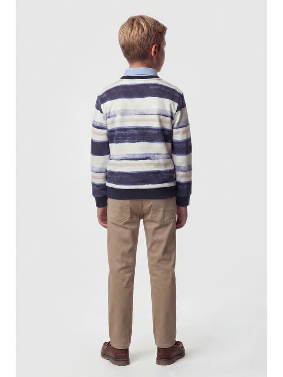 Guess Kids Guess Kids Bluza 180886 Kolorowy Classic Fit