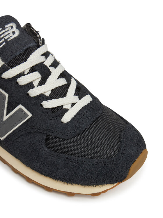 New Balance New Balance Sneakersy U574RUS Czarny