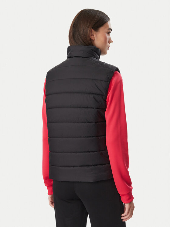 adidas adidas Sportski prsluk Terrex Multi Essentials Climawarm Padded Vest KY7438 Crna Regular Fit