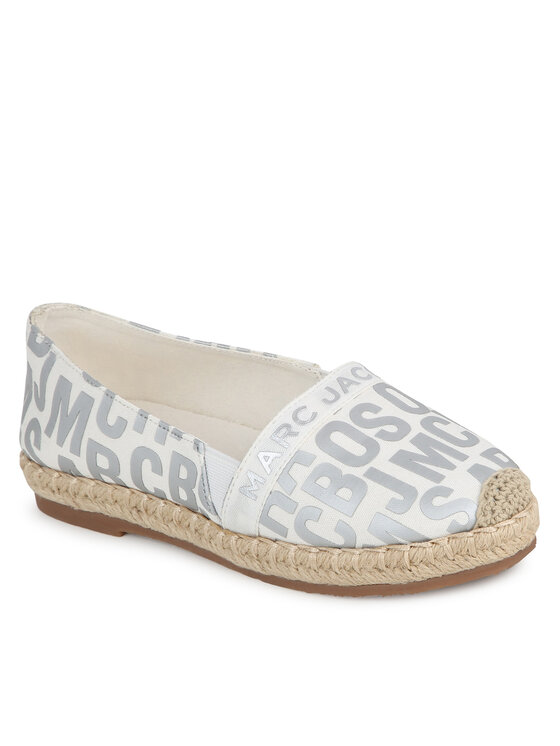Marc Jacobs Marc Jacobs Espadryle W60134 S Écru