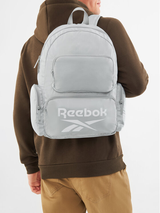 Reebok Reebok Hátizsák RBK-033-CCC-05 Szürke