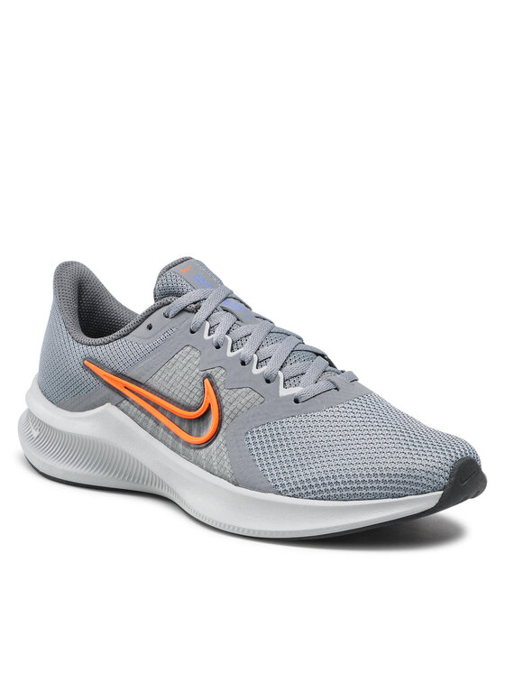 Nike Nike Tenisice za trčanje Downshifter 11 CW3411 007 Siva
