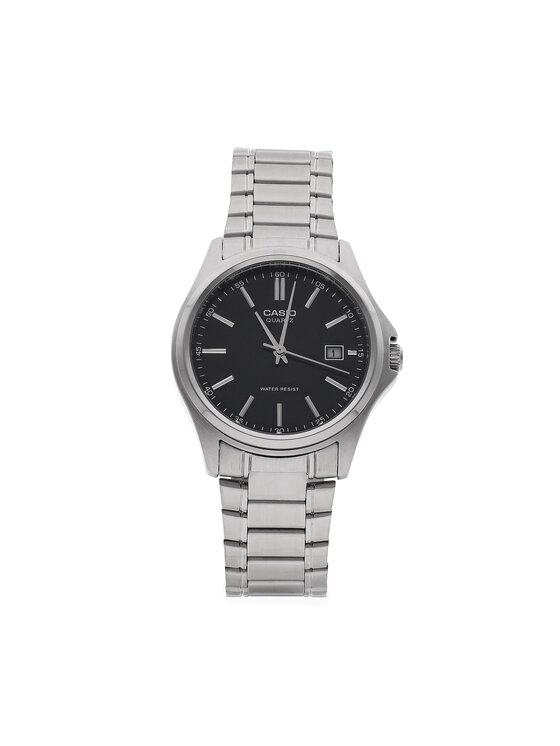 Casio Casio Zegarek MTP-1183PA -1AEG Srebrny