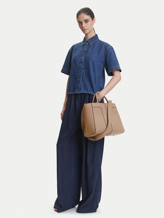 Elisabetta Franchi Elisabetta Franchi Käekott BS-07A-51E2-V500 Beež