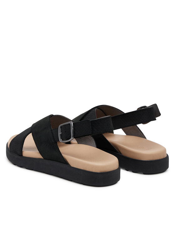 Keen Keen Sandali Elle Luxe1030522 Črna