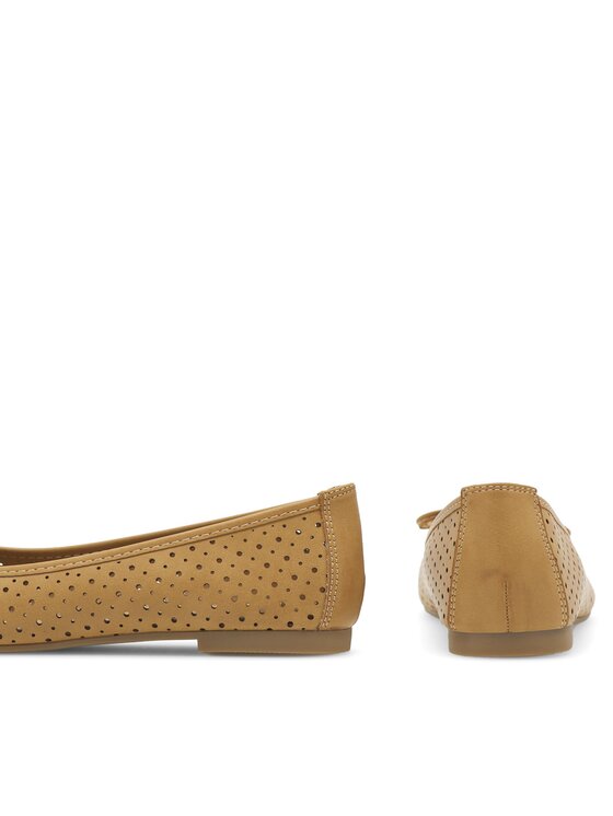 Clara Barson Clara Barson Balerinke WS6027-02 Rjava