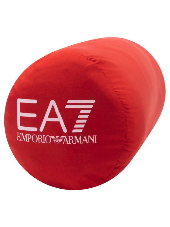 EA7 Emporio Armani EA7 Emporio Armani Пухено яке 8NPB07 PNE1Z 1450 Червен Regular Fit