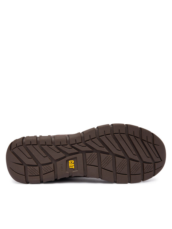 CAT Footwear CAT Footwear Sneakersy Versage Lo P726426 Brązowy