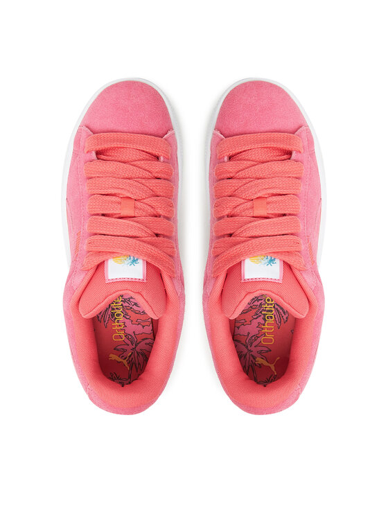 Puma Puma Superge Suede XL Sunbathers Wns 400453 01 Roza