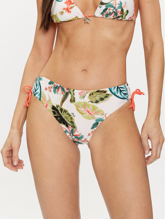 Liu Jo Bikini pezzo sotto VA4051 J6448 Bianco, taglia : S