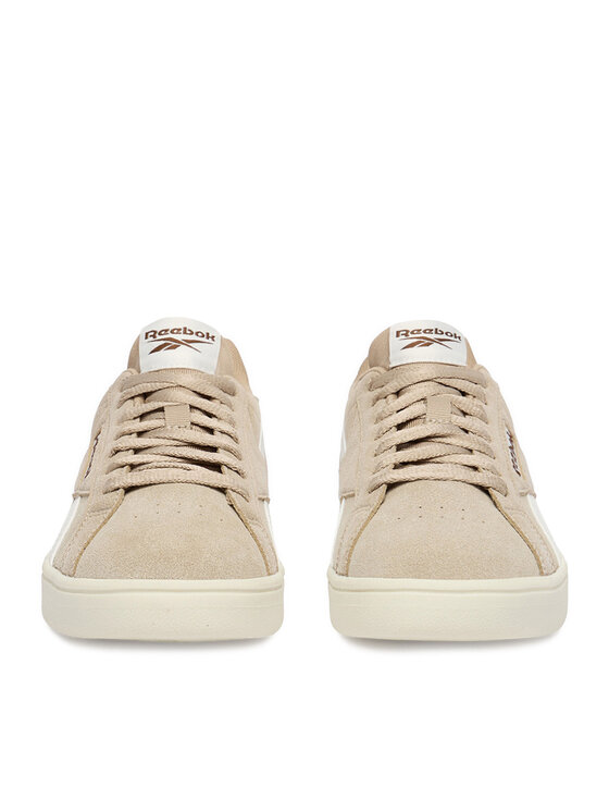 Reebok Reebok Αθλητικά EO-COURT RETRO 100260946 Μπεζ