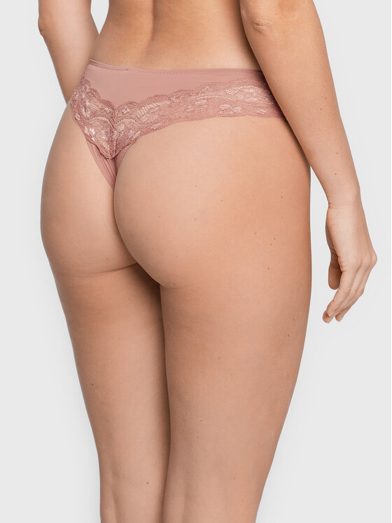 Triumph Triumph Figi brazylijskie Lovely Micro 10182554 Beżowy