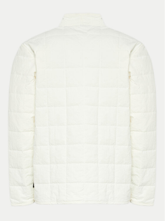 Rains Rains Демісезонна куртка Giron Liner Jacket T1 19400 Білий Regular Fit