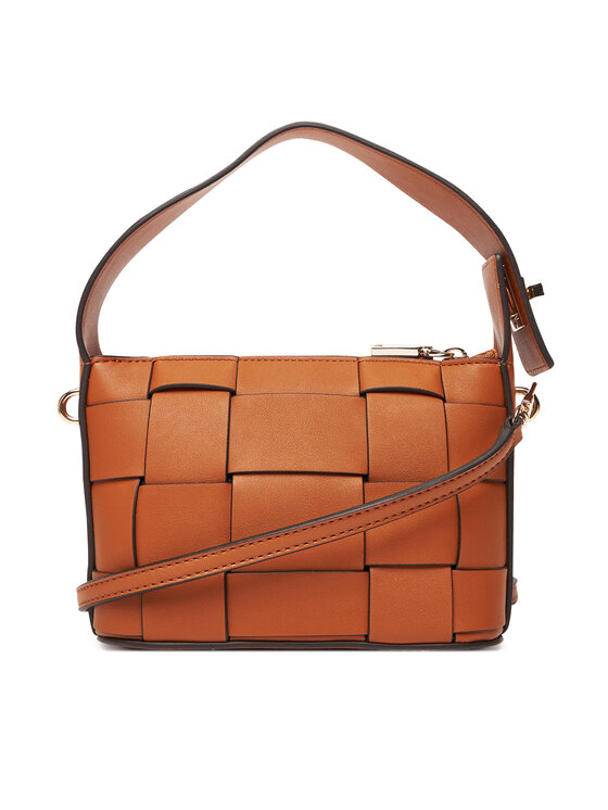 Guess Guess Torebka Maylee Mini HWWG96 61720 Brązowy
