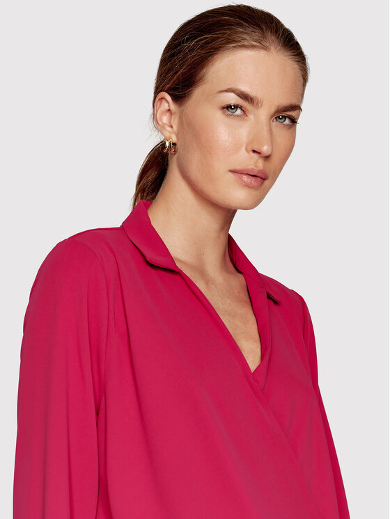 Rinascimento blusa rosa online