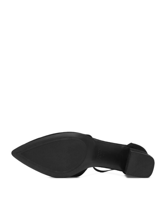 Jenny Fairy Jenny Fairy Salonarji AMMA WSS20968-01. Črna