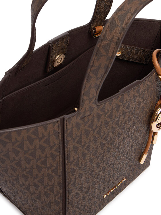 MICHAEL Michael Kors MICHAEL Michael Kors Táska 30R6G9JT9B Barna