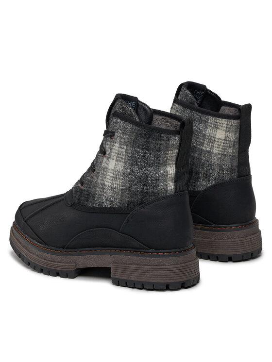 Roxy Roxy Outdoorová obuv ARJB700743 Čierna
