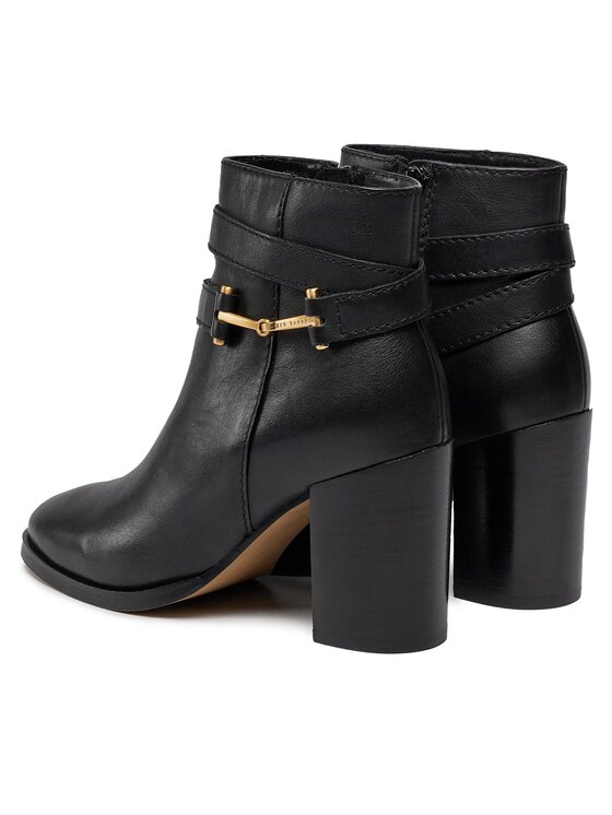 Ted Baker Ted Baker Ботильйони Anisea 270781 Чорний